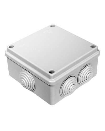 Коробка IP55 100х100х50 (40-0300). Коробка коммутационная. Промрукав в Первоуральске