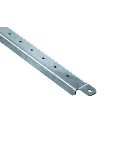 VB 80 G (10 шт). Рейка для двери. ПРОВЕНТО в Первоуральске