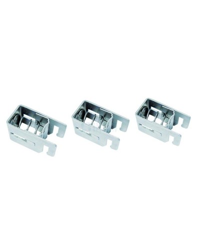 CL 10 EMC (10 шт). Прижим кабельный с контактом ЭМС. ПРОВЕНТО в Первоуральске