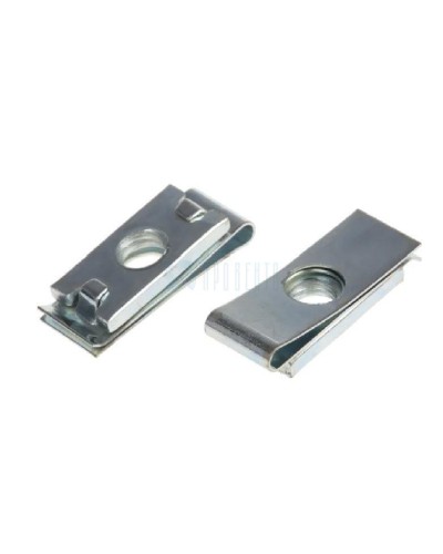 N 6 MR (100 шт). Гайки закладные. ПРОВЕНТО в Первоуральске