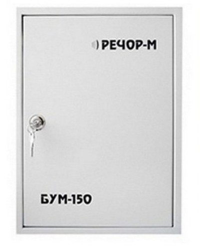 БУМ-150/4. Усилитель мощности системы РЕЧОР-М, 150 Вт. РЕЧОР в Первоуральске