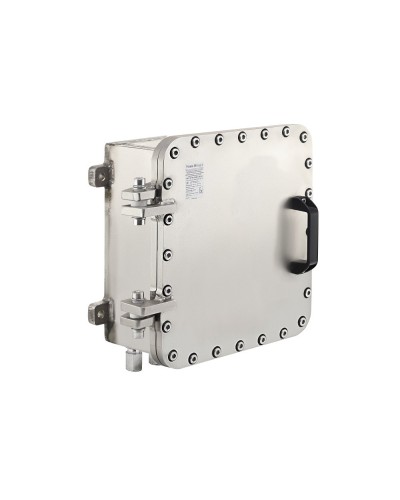 Релион-SW-EXD-Н-2G-8Poe+/480W. Коммутатор с питанием по PoE взрывозащищенный. Релион в Первоуральске