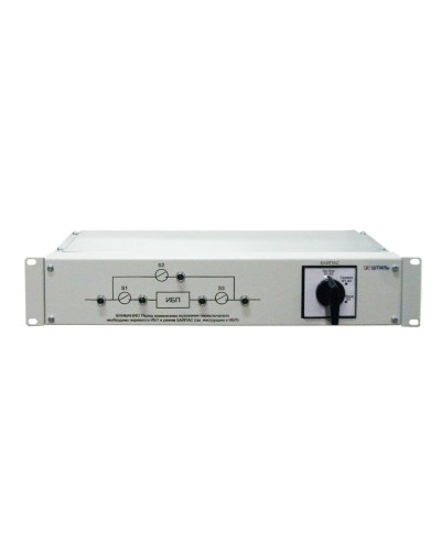 EBM-03-RT. Модуль внешнего байпаса для ИБП SR1103TL. Штиль в Первоуральске