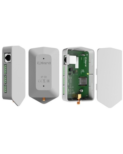 Link LTE. Интерфейс связи с центральной станцией Центр охраны СИ-НОРД. Си-Норд в Первоуральске