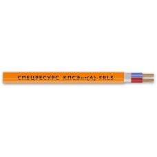 КПСЭнг(А)-FRLS 2х2х1,5 (1268) (Спецресурс). Кабель для систем ОПС и СОУЭ огнестойкий, низкодымный, экранированный. Спецресурс
