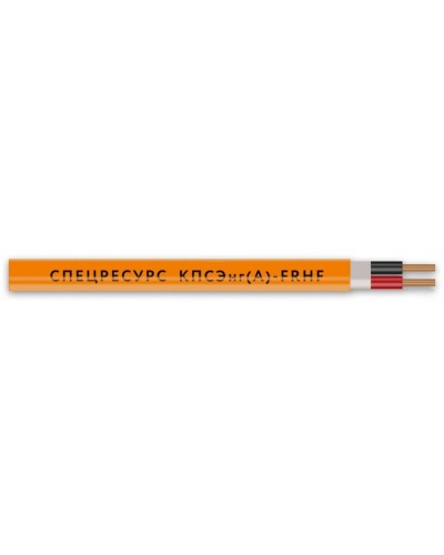 КПСЭнг(А)-FRHF 1х2х0,2 (1304) (Спецресурс). Кабель для систем ОПС и СОУЭ огнестойкий, безгалогенный, экранированный. Спецресурс в Первоуральске