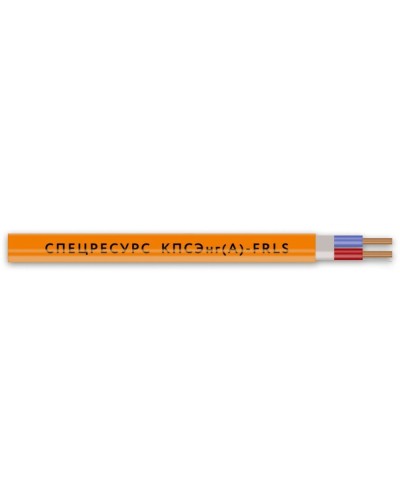КПСЭнг(А)-FRLS 2х2х1 (1264) (Спецресурс). Кабель для систем ОПС и СОУЭ огнестойкий, низкодымный, экранированный. Спецресурс в Первоуральске