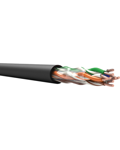 TechnoLAN U/UTP Cat 5e PE 2x2x0,52. Кабель «витая пара» (LAN) для структурированных систем связи. СПКБ-Техно в Первоуральске