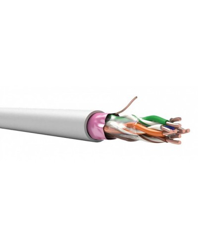 TechnoLAN F/UTP Cat 5e PVC 4х2х0,52. Кабель «витая пара» (LAN) для структурированных систем связи. СПКБ-Техно в Первоуральске
