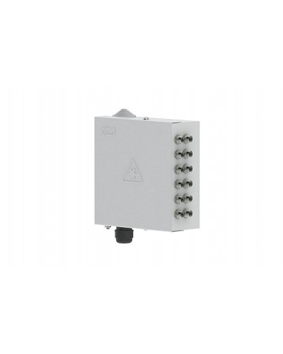 ШКОН-РМ/1-12-FC/ST~12-ST/SM~12-ST/UPC(130401-00099). Кросс оптический настенный. ССД (Связьстройдеталь) в Первоуральске
