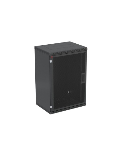 ШТ-НСр-18U-600-650-П-Ч (130411-01846). Шкаф телекоммуникационный 19 настенный 18U. ССД (Связьстройдеталь) в Первоуральске