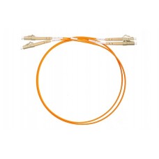 ШОС-2MM50/2.0мм-LC/PC-LC/PC-1.0м HS (130201-03224). Патч-корд оптический. ССД (Связьстройдеталь)
