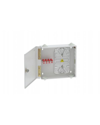 ШКОН-УМ/2-8-FC/ST~8-FC/D/SM~8-FC/UPC(130404-02056). Кросс оптический настенный. ССД (Связьстройдеталь) в Первоуральске