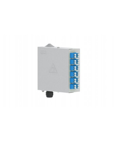 ШКОН-РМ/1-24-LC~24-LC/SM~24-LC/UPC(130401-00093). Кросс оптический настенный. ССД (Связьстройдеталь) в Первоуральске