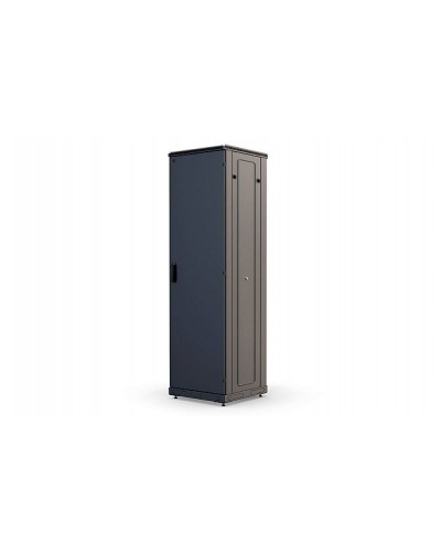 ШТ-НП-М-42U-800-800-М-Ч (130411-01216). Шкаф напольный 19, 42U. ССД (Связьстройдеталь) в Первоуральске
