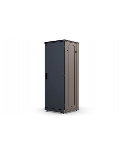 ШТ-НП-М-27U-600-600-М-Ч (130411-01135). Шкаф напольный 19, 27U. ССД (Связьстройдеталь) в Первоуральске