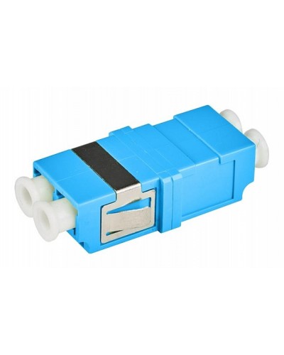 LC/UPC SM duplex (SC тип) бесфланцевый (130204-00038). Оптический проходной адаптер. ССД (Связьстройдеталь) в Первоуральске