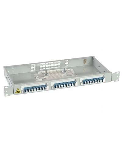 ШКОС-Л-1U/2-48-LC~48-LC/SM~48-LC/UPC (130308-00018). Кросс оптический 19. ССД (Связьстройдеталь) в Первоуральске