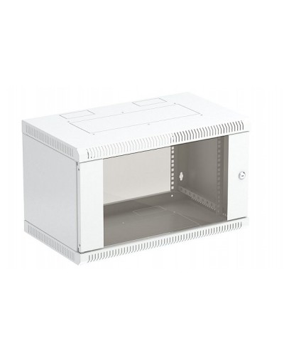 ШТ-НСр-6U-600-650-С (130411-00551). Шкаф настенный разборный 19, 6U. ССД (Связьстройдеталь) в Первоуральске