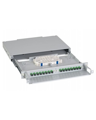 ШКОС-ВП-1U/2-16-SC~16-SC/APC~16-SC/APC(130304-00902). Кросс оптический 19. ССД (Связьстройдеталь) в Первоуральске