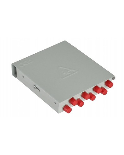 ШКОН-Р/1-8-FC/ST~8-FC/D/SM~8-FC/UPC(130401-00065). Кросс оптический настенный. ССД (Связьстройдеталь) в Первоуральске