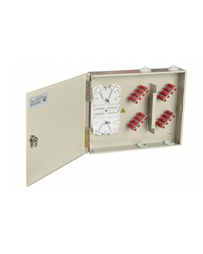 ШКОН-У/1-32-FC/ST~32-FC/D/SM~32-FC/UPC(130404-00130). Кросс оптический настенный. ССД (Связьстройдеталь) в Первоуральске