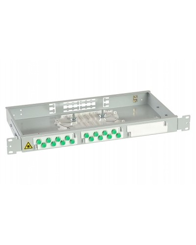 ШКОС-Л-1U/2-16-FC/ST~16-FC/D/APC~16-FC/APC (130308-00107). Кросс оптический 19. ССД (Связьстройдеталь) в Первоуральске