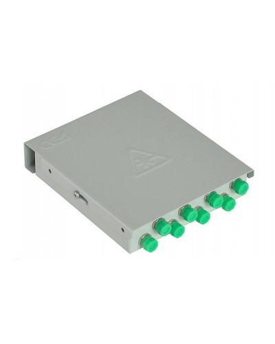 ШКОН-Р/1-8-FC/ST~8-FC/D/APC~8-FC/APC(130401-00071). Кросс оптический настенный. ССД (Связьстройдеталь) в Первоуральске