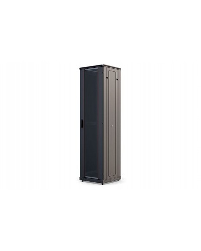 ШТ-НП-М-47U-600-800-C-Ч (130411-01163). Шкаф телекоммуникационный 19 напольный 47U. ССД (Связьстройдеталь) в Первоуральске
