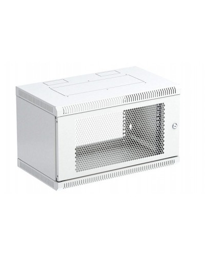 ШТ-НСр-6U-600-450-П (130411-00639). Шкаф настенный разборный 19, 6U. ССД (Связьстройдеталь) в Первоуральске