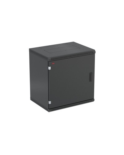 ШТ-НСр-12U-600-450-М-Ч (130411-01545). Шкаф телекоммуникационный 19 настенный 12U. ССД (Связьстройдеталь) в Первоуральске