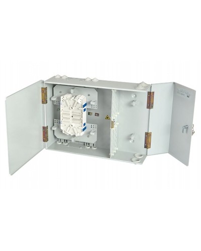 ШКОН-МА/4-48-FC/ST~-(корпус)~(130406-00004). Кросс оптический настенный. ССД (Связьстройдеталь) в Первоуральске