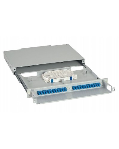 ШКОС-ВП-1U/2-24-SC~24-SC/SM~24-SC/UPC(130304-00860). Кросс оптический 19. ССД (Связьстройдеталь) в Первоуральске