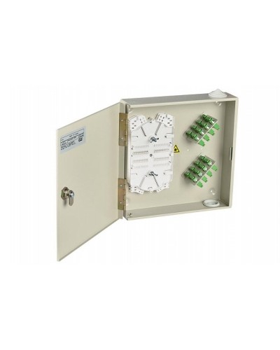 ШКОН-У/1-16-SC~16-SC/APC~16-SC/APC(130404-00151). Кросс оптический настенный. ССД (Связьстройдеталь) в Первоуральске