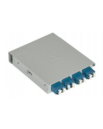 ШКОН-Р/1-16-LC~16-LC/SM~16-LC/UPC(130401-00077). Кросс оптический настенный. ССД (Связьстройдеталь) в Первоуральске