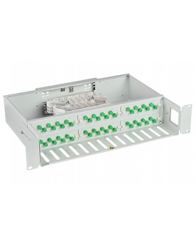 ШКОС-С-2U/4-48-FC/ST~48-FC/D/APC~48-FC/APC(130301-02395). Кросс оптический 19. ССД (Связьстройдеталь) в Первоуральске