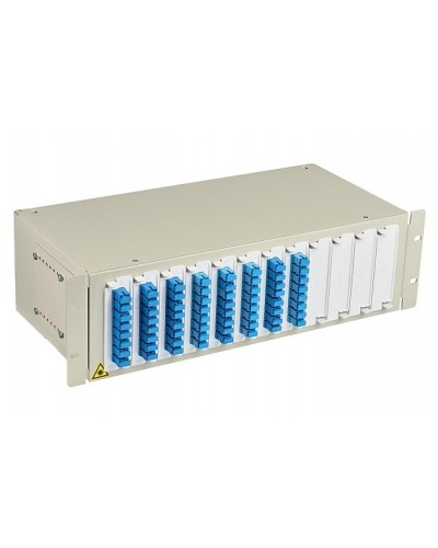 ШКОС-Л-3U/6-64-SC~64-SC/SM~64-SC/UPC (130308-00128). Кросс оптический 19. ССД (Связьстройдеталь) в Первоуральске
