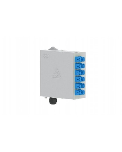 ШКОН-РМ/1-12-SC~12-SC/SM~12-SC/UPC(130401-00085). Кросс оптический настенный. ССД (Связьстройдеталь) в Первоуральске