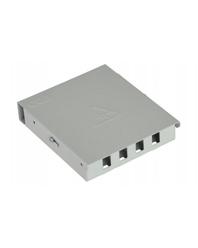 ШКОН-Р/1-4-SC~-(корпус)~(130401-00003). Кросс оптический настенный. ССД (Связьстройдеталь) в Первоуральске