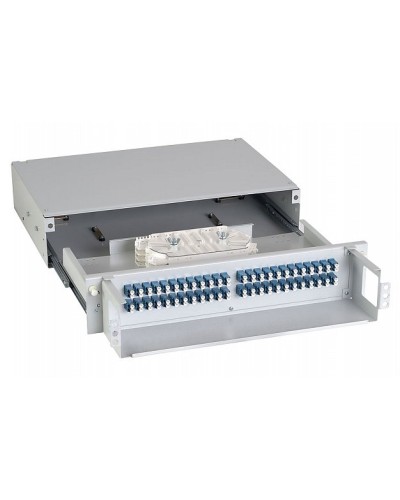 ШКОС-ВП-2U/4-96-LC~96-LC/SM~96-LC/UPC(130304-00982). Кросс оптический 19. ССД (Связьстройдеталь) в Первоуральске