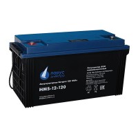 HML-12-120. Аккумулятор герметичный свинцово-кислотный. Связь инжиниринг