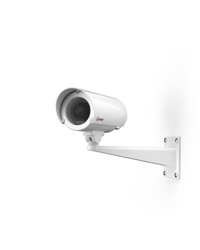 ТВК-65-IP-5-V2812-12VDC. Видеокамера IP цилиндрическая. Тахион в Первоуральске