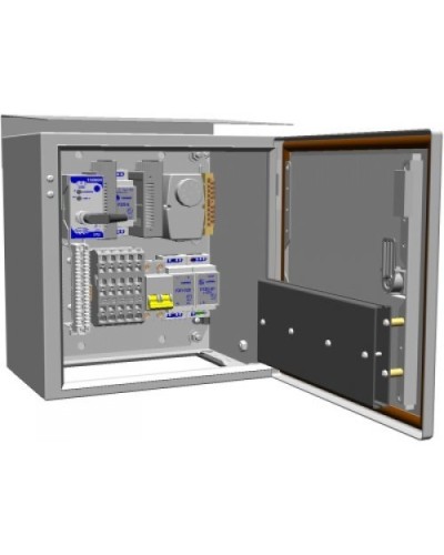 К-6. Козырек. Тахион в Первоуральске