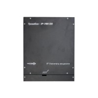 ТРОМБОН IP-УМ120-В. Усилитель мощности, 120 вт. ТРОМБОН