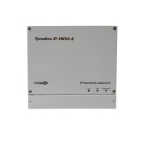 Тромбон IP-УМ50-В. IP-усилитель 50Вт. ТРОМБОН