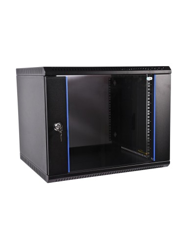 ШРН-Э-12.500-9005. Шкаф телекоммуникационный 19 настенный 12U. ЦМО в Первоуральске