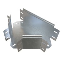 Разветвитель Т-образный RT 150-80-0,7 (RT15080071). Разветвитель Т-образный. ВМК