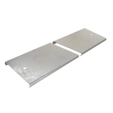 Крышка для лотка шириной 300мм Сендземира 1,0мм (KL3003000101). Крышка лотка. ВМК