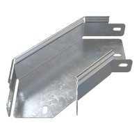 Угол горизонтальный 90 UPG90 200-50-0,7 (UPG9020050071). Угол горизонтальный. ВМК